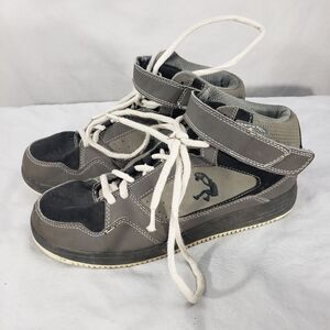 SHAQ Shaquille O'Neal Men's Sz 7 Basketball High Tops Shoes Retro  EUC skater